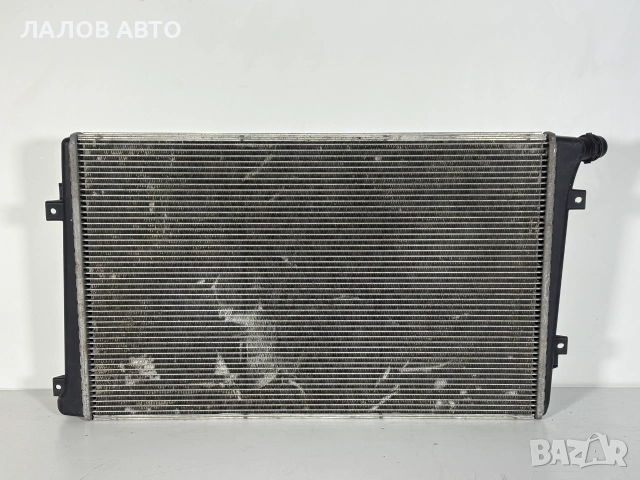 Воден Радиатор Фолксваген Ауди Сеат Шкода OEM:1K0 121 251 AK Voden Radiator VW AUDI Seat Skoda, снимка 2 - Части - 55276057