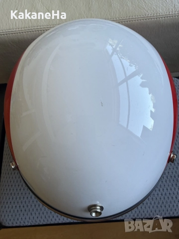 "Vespa Nazioni" 2.0 Jet Helmet детска каска за скутер моторче веспа мотоциклет оригинална Италия, снимка 6 - Спортна екипировка - 55358421