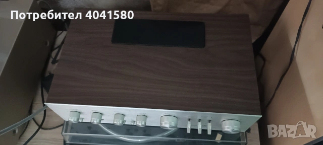 Rotel ra-312 vinrage, снимка 2 - Ресийвъри, усилватели, смесителни пултове - 54981641