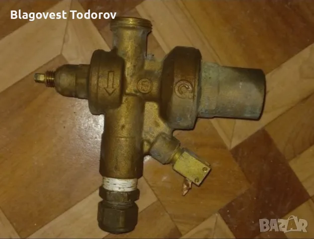 месингови накрайници за газово котле, снимка 4 - Газови котлони - 55353920
