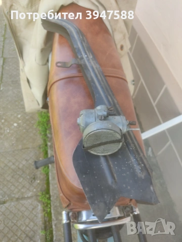 Продавам мотор Балкан 50, снимка 4 - Мотоциклети и мототехника - 54151125