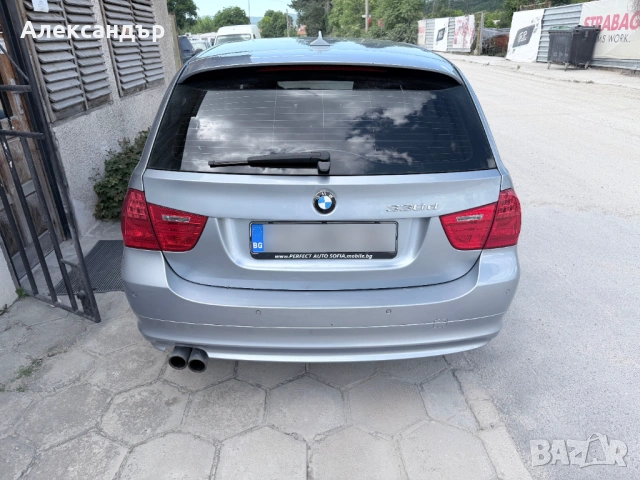 BMW 330d xDrive Touring 245 к.с. 2010 г. | 212 000 км | Автоматик | Отлично състояние, снимка 5 - Автомобили и джипове - 54930973