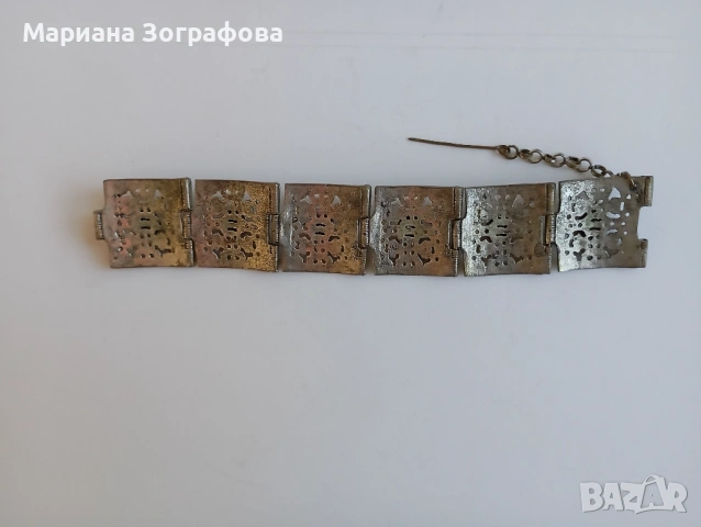 АНТИКВАРНИ И ВИНТИДЖ ПРЕДМЕТИ – ПИРОГРАФИРАНИ КУТИИ, МРАМОР, ЕТНОГРАФСКИ НАКИТИ, АФРИКАНСКИ СУВЕНИРИ, снимка 14 - Антикварни и старинни предмети - 50113470