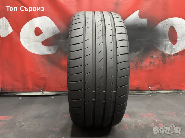 255 40 19, Лятна гума, Firestone FireHawkSport, 1 брой, снимка 2 - Гуми и джанти - 55656640