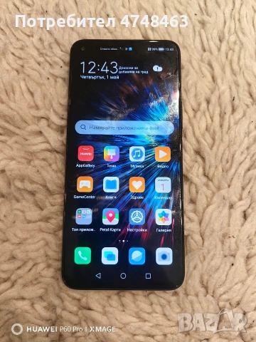 huawei nova 8i zapazen raboti super podarak shisto Nov keis kam nego 