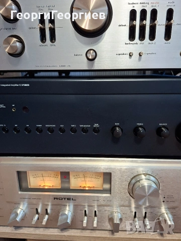 NAD C 375BEE AMPLIFIER , снимка 10 - Ресийвъри, усилватели, смесителни пултове - 54092171