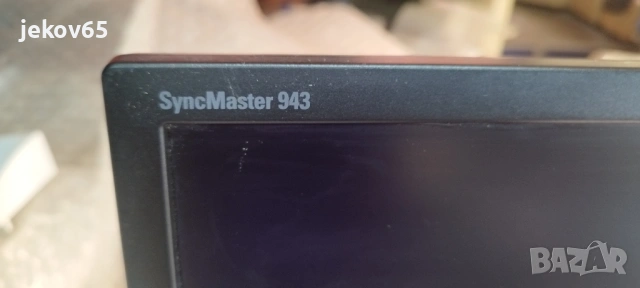 Монитор Samsung 19", снимка 2 - Монитори - 54404415