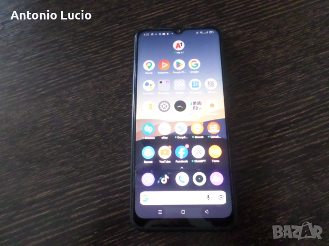 Realme C 21
