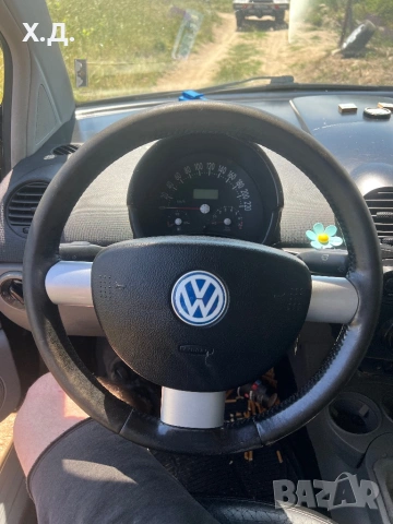 Vw new Beetle 2.0i 116кс 2001г НА ЧАСТИ , снимка 5 - Части - 54840725