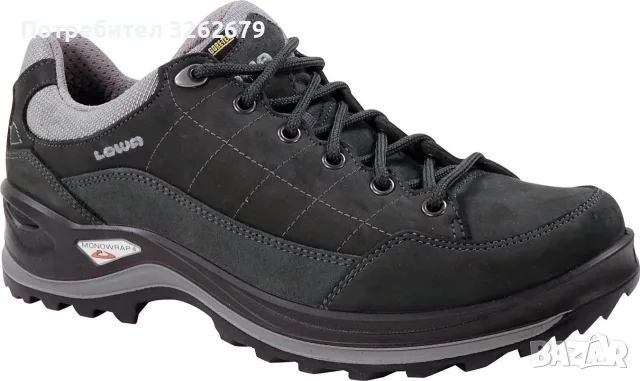 lowa renegade gore tex оригинални размер 45