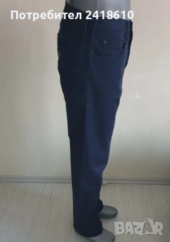 Emporio Armani Regular Fit Pant Mens Size 32 НОВО! ОРИГИНАЛ! Мъжки  Панталон., снимка 6 - Панталони - 54621955