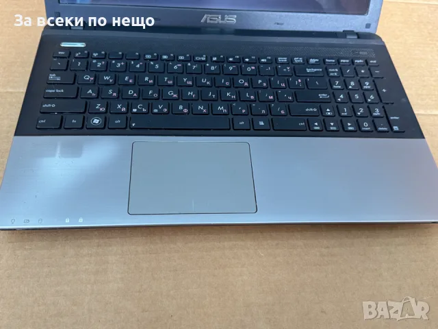 Лаптоп Asus K55VD , SSD 240GB , RAM 6GB, снимка 10 - Лаптопи за дома - 55387667