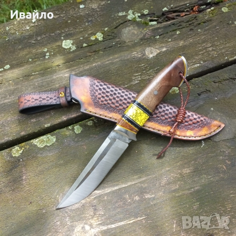 Нож ръчна изработка