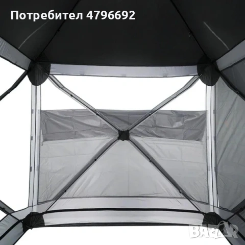 Шатра-палатка бързо разгъваема, снимка 6 - Палатки - 54533342