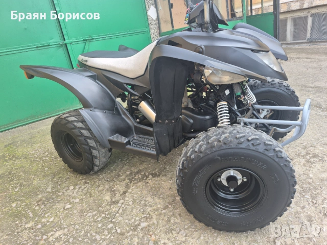 💥 AEON COBRA 50cc 💥, снимка 5 - Мотоциклети и мототехника - 54529976