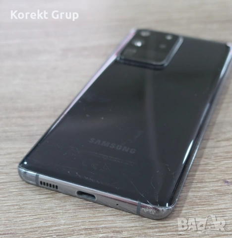 Samsung Galaxy S20 Ultra 5G 128GB 12GB RAM, снимка 8 - Samsung - 54337961