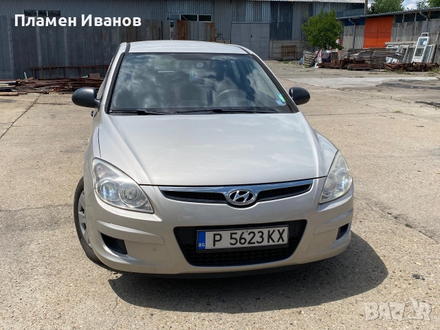 Hyundai I30 1.6 CRDI