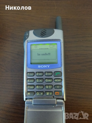 Продавам телефон/GSM SONY CDM-Z5, снимка 7 - Sony - 55169412