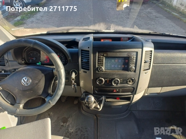 Wv crafter, снимка 5 - Бусове и автобуси - 54700806