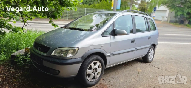 На Части Opel Zafira A 2.0DTI 16V 101к.с. 2000г.
