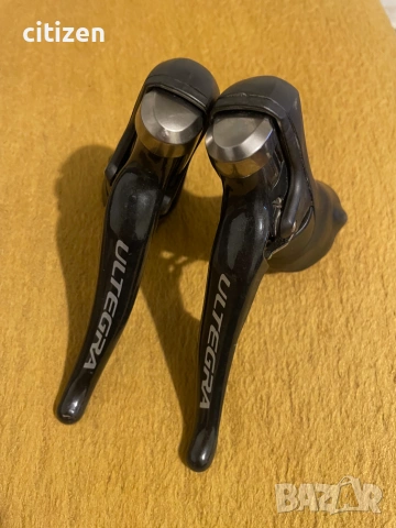 Shimano Ultegra 6800 Shifters,BR-6800 brake L+R, cassette 11-25+, снимка 5 - Части за велосипеди - 36875003