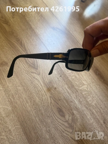Мъжки слънчеви очила Persol, снимка 2 - Слънчеви и диоптрични очила - 55078606