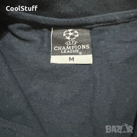 Мъжка Тениска Champions League Bayern Munchen Размер M, снимка 4 - Тениски - 54101496
