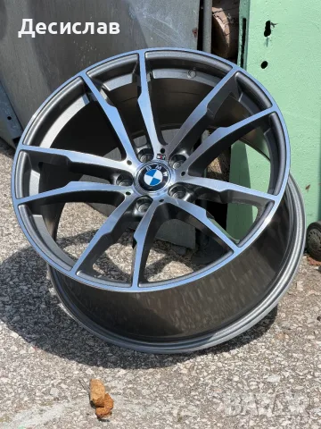 Джанти за БМВ BMW X5 X6 E70 E71 F15 F16 5x120 чисто нови, снимка 2 - Гуми и джанти - 55328505