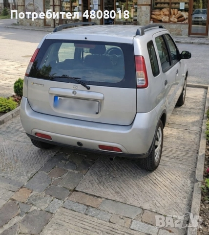 ​✅️ПРОДАВА СЕ: 2001 Suzuki Ignis 1.3L – Изключително икономичен (LPG газова уредба)✨️, снимка 3 - Автомобили и джипове - 54384352