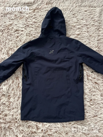 RevolutionRace Silence Proshell 3L Jacket – Мъжко хардшел яке размер между М и Л, снимка 7 - Спортни дрехи, екипи - 55124262