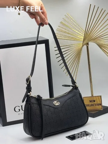 Gucci ⚜️ Дамски Чанти , снимка 12 - Чанти - 55648150