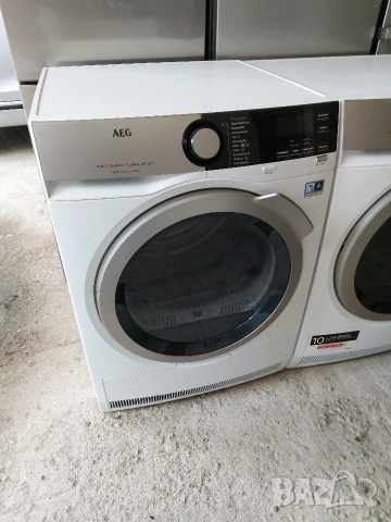 Сушилня AEG 9000, снимка 2 - Сушилни - 54868745