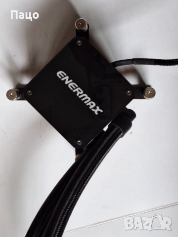 ENERMAX CPU Cooler, снимка 2 - Процесори - 54491934