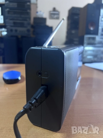 Sony радиоприемник, снимка 5 - Радиокасетофони, транзистори - 55628614