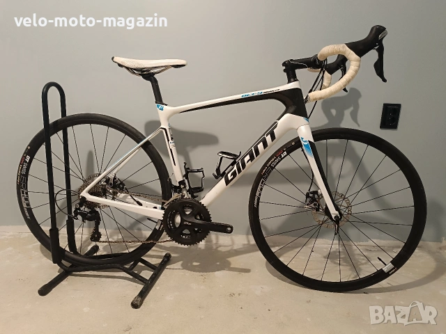 Giant Defy Advanced 2 (Размер M) – Карбон