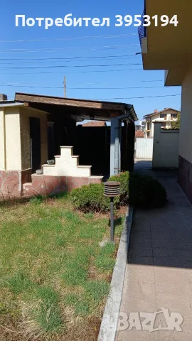 Отдавам къща под наем София Кръстова вада , снимка 9 - Къщи - 55592744