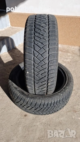 DUNLOP 205/50 R17 M+S