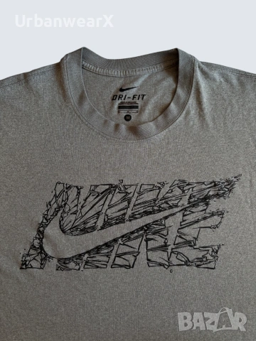 Мъжка тениска Nike размер M, снимка 2 - Тениски - 55249076