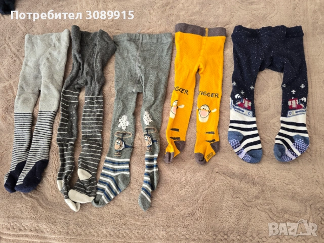 Лот бебешки дрехи 56-80р-р, снимка 11 - Комплекти за бебе - 54342827