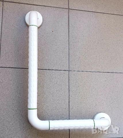 Дръжка за баня, за вана / душ, неръждаема стомана,противоплъзгаща