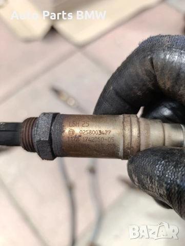 Ламбда сонда BMW E39 E46 E60 E61 E65 E66 E83 E53 320i 325i 330i 520i 525i 530i 730i X3 3.0i X5 3.08, снимка 2 - Части - 54545905
