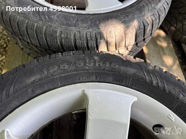 4бр.Алуминиеви джанти SM 15цола 4x114.3 за Mitsubishi,Kia,Hyundai, снимка 9 - Гуми и джанти - 55381644