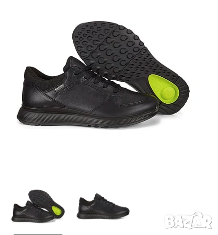 водоустойчивите обувки ECCO EXOSTRIDE Gore-tex номер 37, снимка 2 - Други - 54115403