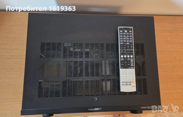 Yamaha RX-A820 ресивър, снимка 3 - Ресийвъри, усилватели, смесителни пултове - 54363214