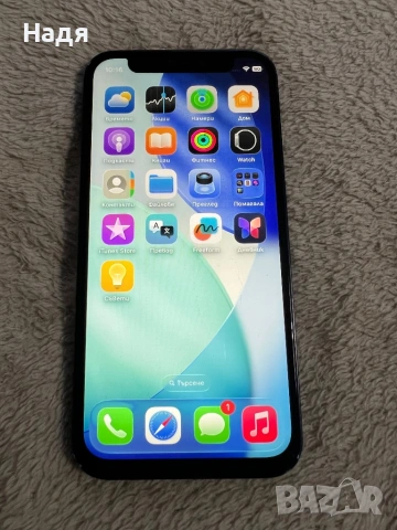 iPhone 12 mini -64GB,Black, снимка 3 - Apple iPhone - 54402082