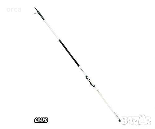 Въдица болонеза OKINWA BOLO SUPER STAR 5м 6м акция 8-34