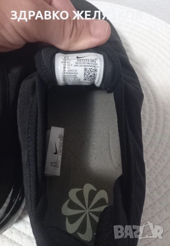 Маратонки NIKE 42 номер, снимка 10 - Маратонки - 55093290