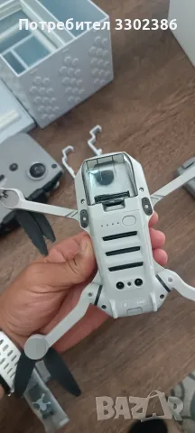 Дрон DJI mini 4k , снимка 6 - Дронове и аксесоари - 55420687