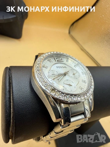 Часовник Fossil Riley Riley ES3202, снимка 3 - Дамски - 54383376