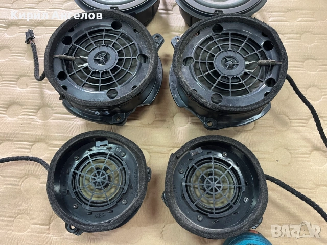 Музика Bose за Mercedes E-class W210 (седан), снимка 7 - Части - 55250427